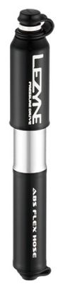 Lezyne Hand Pump PRESSURE DRIVE Medium Black