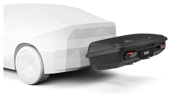 Thule Arcos Box XL (450 L) Aanhangwagenkofbox Zwart