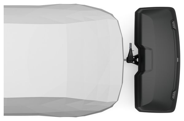 Thule Arcos Box XL (450 L) Aanhangwagenkofbox Zwart