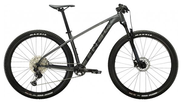 VTT Semi-Rigide Trek X-Caliber 8 Shimano Deore XT 12V 27.5'' Gris Lithium 2023