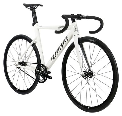 FabricBike Aero - Vélo Fixie 28  Glossy White S-49cm