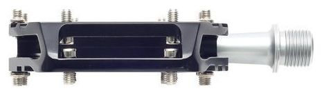 Coppia di pedali piatti HT Components AR09SX Nero