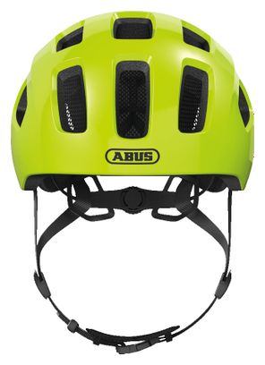 Abus Youn-I 2.0 Kinderhelm Geel