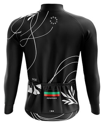 Bombtrack Unity Long Sleeve Jersey Black