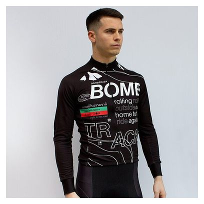 Bombtrack Unity Long Sleeve Jersey Black