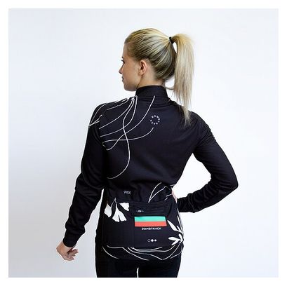 Bombtrack Unity Long Sleeve Jersey Black