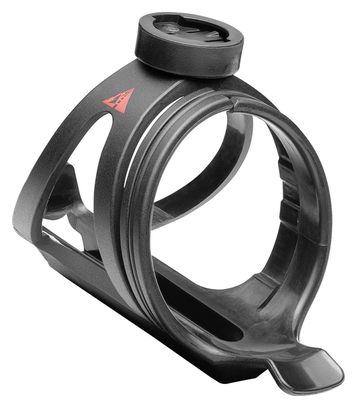 Profile Design Axis Grip Cage con soporte Garmin Negro mate