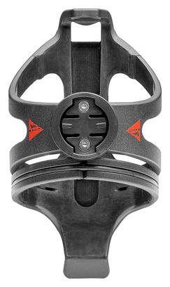Profile Design Axis Grip Cage con soporte Garmin Negro mate