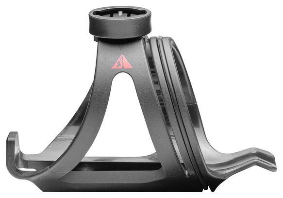 Profile Design Axis Grip Cage con soporte Garmin Negro mate