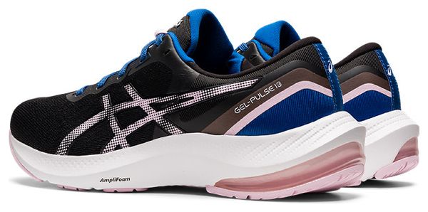 Zapatillas de running Asics Gel Pulse 13 Negro Rosa Mujer