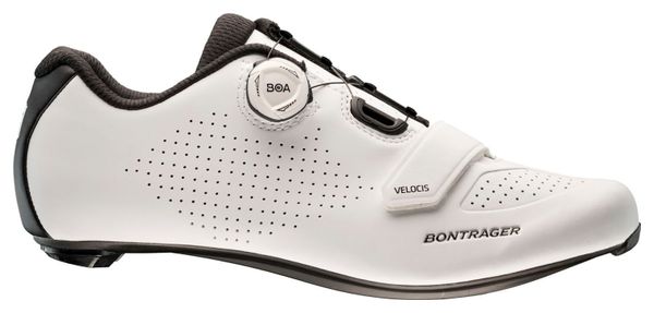 Chaussures Route BONTRAGER Velocis Blanc