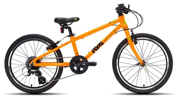 Frog Bikes 52 20´´ 8 Speed Orange