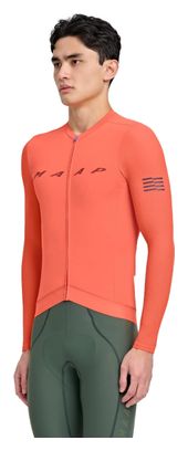 Maillot Manches Longues Maap Evade Pro Base Rouge