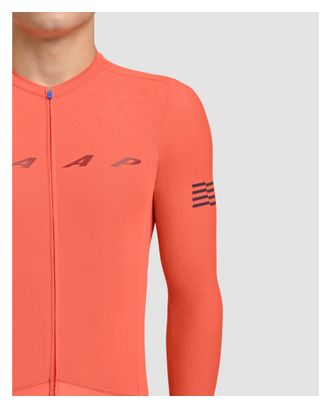 Maillot Manches Longues Maap Evade Pro Base Rouge