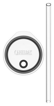 Deksel + Rietje voor Camelbak Tumbler - Medium