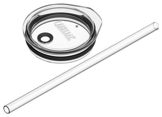 Deksel + Rietje voor Camelbak Tumbler - Medium