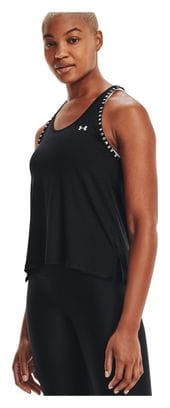 Under Armour Knockout Tank Top Black
