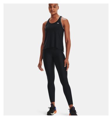 Under Armour Knockout Damen-Top Schwarz