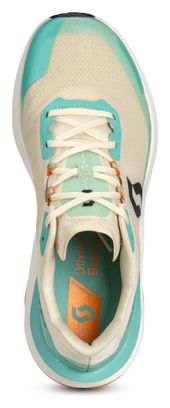 Scott Kinabalu Trail Laufschuhe Beige/Blau Damen