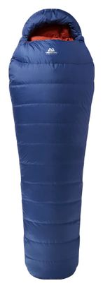 Mountain Equipment Classic Eco 300 Blue Sleeping Bag