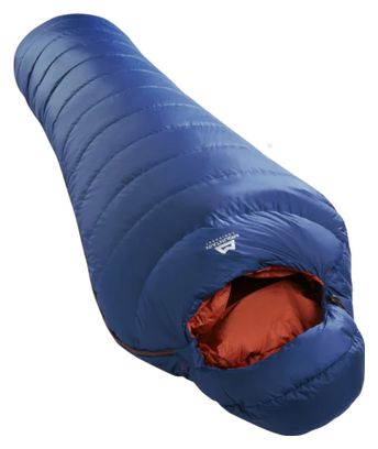 Mountain Equipment Classic Eco 300 Blue Slaapzak