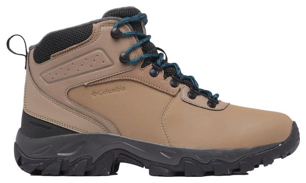 Chaussures de Randonnée Columbia Newton Ridge Omni-Heat II Marron