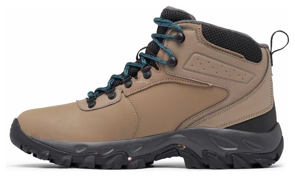 Columbia Newton Ridge Omni-Heat II Scarponi da trekking marroni