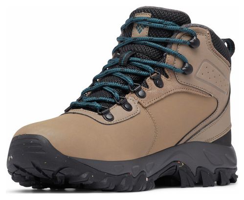 Chaussures de Randonnée Columbia Newton Ridge Omni-Heat II Marron