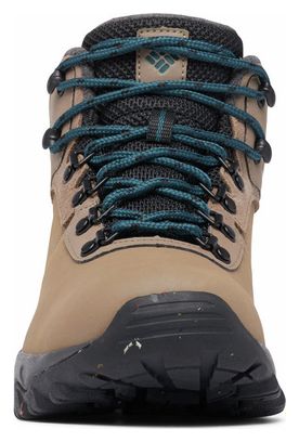 Chaussures de Randonnée Columbia Newton Ridge Omni-Heat II Marron