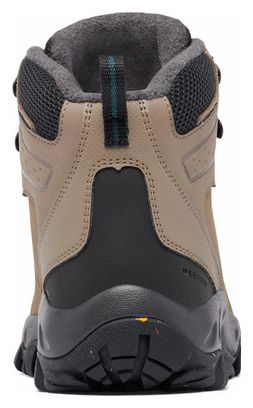 Columbia Newton Ridge Omni-Heat II Scarponi da trekking marroni