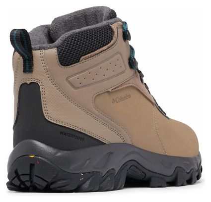 Columbia Newton Ridge Omni-Heat II Scarponi da trekking marroni