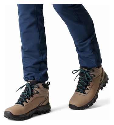 Columbia Newton Ridge Omni-Heat II Scarponi da trekking marroni