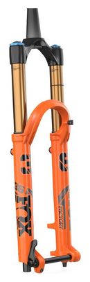 Fourche Fox Racing Shox 36 Float Factory 27.5'' Grip 2 Hi/Low Comp/Reb | Kabolt Boost 15x110 | Offset 44 | Orange 2021