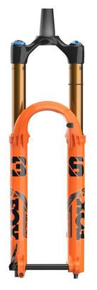 Fourche Fox Racing Shox 36 Float Factory 27.5'' Grip 2 Hi/Low Comp/Reb | Kabolt Boost 15x110 | Offset 44 | Orange 2021