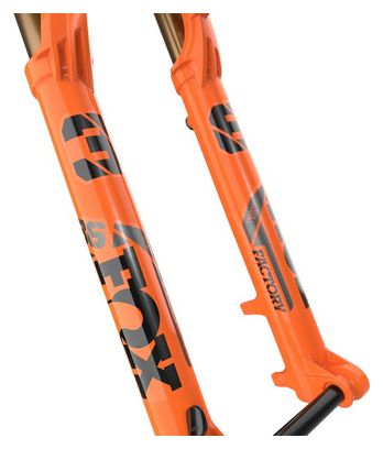 Fourche Fox Racing Shox 36 Float Factory 27.5'' Grip 2 Hi/Low Comp/Reb | Kabolt Boost 15x110 | Offset 44 | Orange 2021