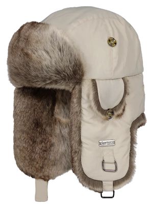 Gorro Barts Kamikaze Beige para mujer