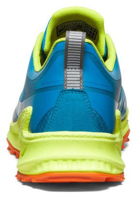 Keen Zionic Waterproof Dameswandelschoenen Blauw