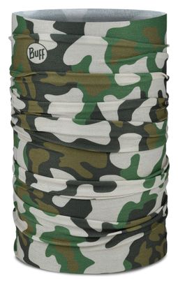 Unisex Choker Buff Coolnet UV Angler Khaki