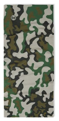 Unisex Choker Buff Coolnet UV Angler Khaki