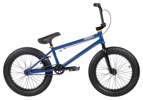 BMX Freestyle Subrosa Tiro 18 '' Navy Blue 2021