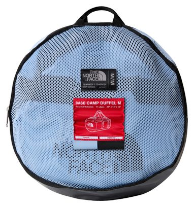 Sac de Voyage The North Face Base Camp Duffel M 71L Bleu