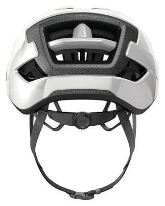 Abus Wingback Gleam Road Helm Wit