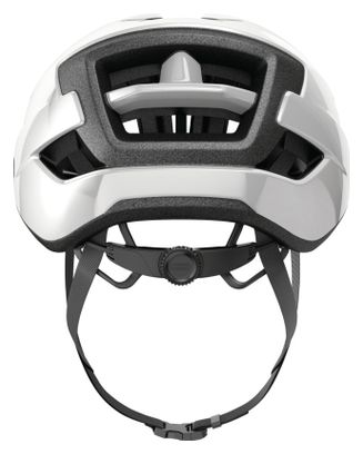 Abus Wingback Gleam Road Helmet White