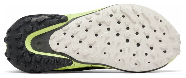 Columbia Montrail Trinity AG II Scarpa da trail Grigio/Verde