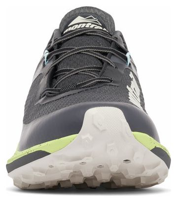 Columbia Montrail Trinity AG II Scarpa da trail Grigio/Verde