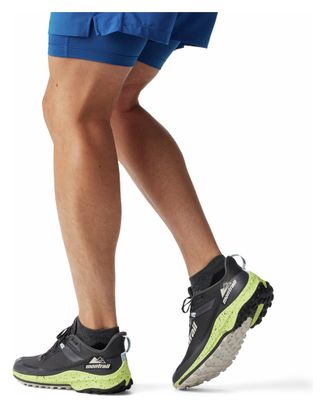 Columbia Montrail Trinity AG II Scarpa da trail Grigio/Verde
