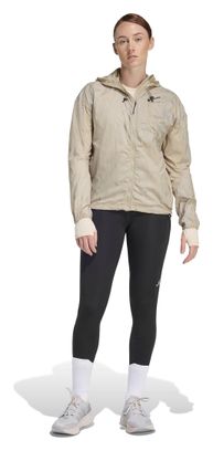 adidas adi365 Climacool Lange Strumpfhose Schwarz für Damen