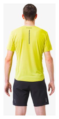 T shirt Manches Courtes Gore Wear Contest 2.0 Jaune Fluo