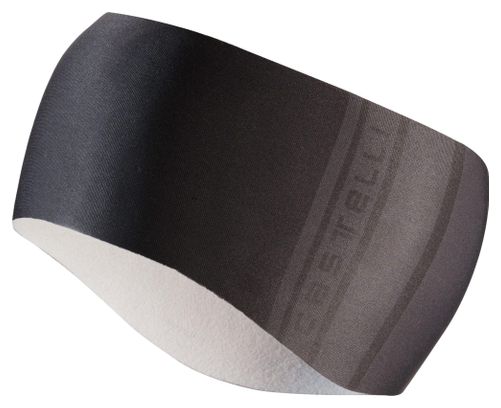 Castelli Pro Thermal 2 Hoofdband Zwart