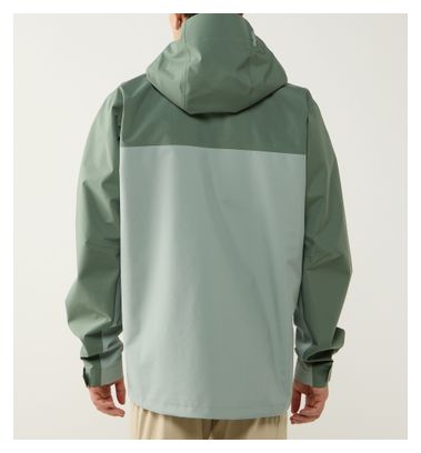 Veste Imperméable Haglöfs Front Proof II Vert Homme